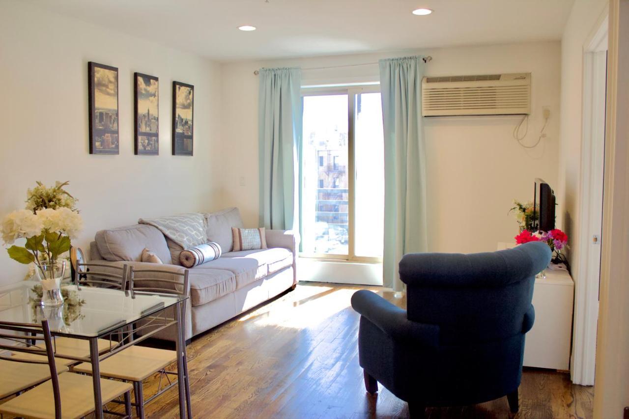 Aparthotel 10 Minutes From Nyc - Astoria Lic Queens Cityview Nova York