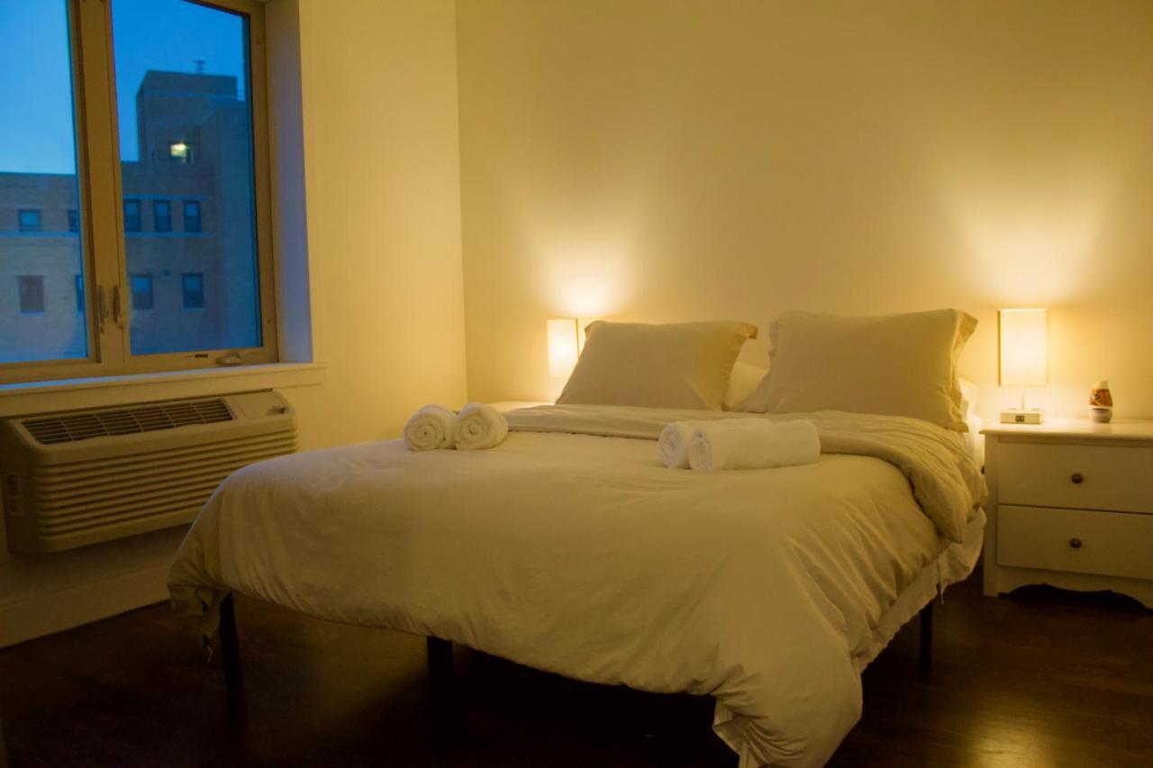 10 Minutes From Nyc - Astoria Lic Queens Cityview Aparthotel Nova York